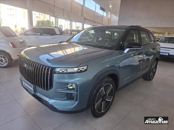 JAECOO 7 1.5 TGDI PHEV PRESTIGE DHT